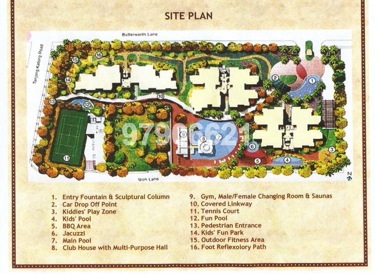 Butterworth 8 (D15), Condominium #83658512